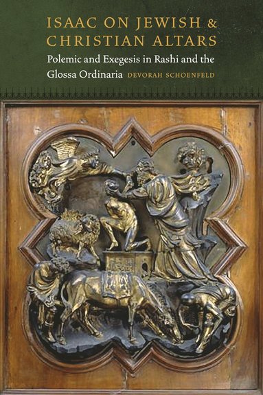 bokomslag Isaac on Jewish and Christian Altars