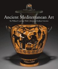 bokomslag Ancient Mediterranean Art