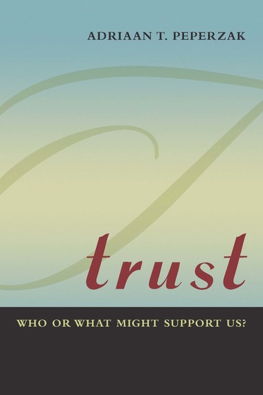 bokomslag Trust