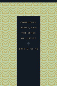bokomslag Confucius, Rawls, and the Sense of Justice