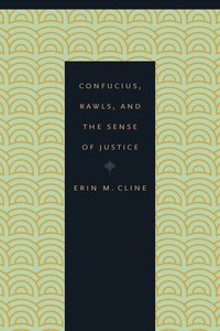 bokomslag Confucius, Rawls, and the Sense of Justice