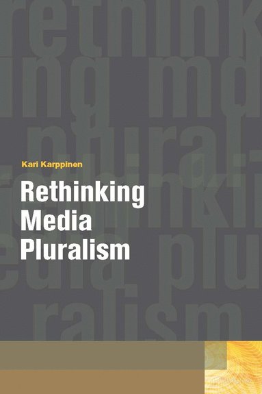 bokomslag Rethinking Media Pluralism
