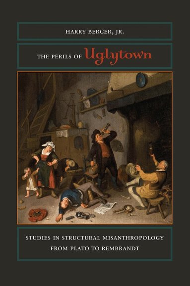 Harry Berger - Perils of Uglytown, Häftad
