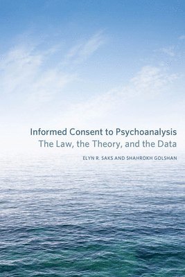 bokomslag Informed Consent to Psychoanalysis