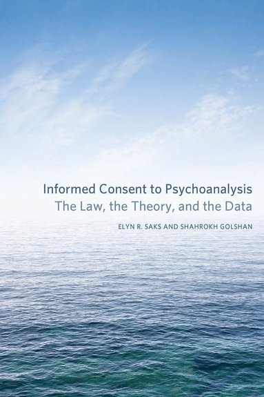 bokomslag Informed Consent to Psychoanalysis