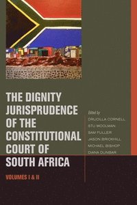 bokomslag The Dignity Jurisprudence of the Constitutional Court of South Africa