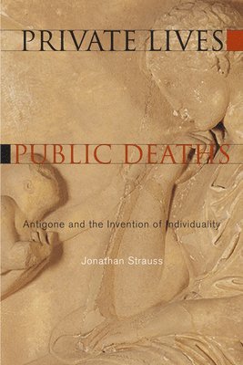 Private Lives, Public Deaths 1