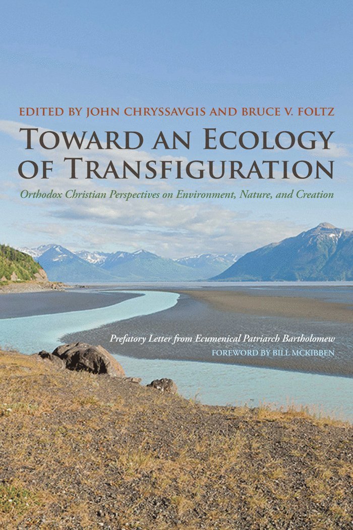 Toward an Ecology of Transfiguration 1