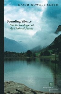 bokomslag Sounding/Silence