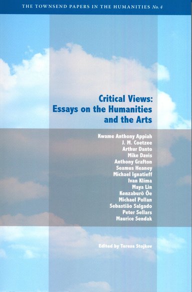 Teresa Stojkov - Critical Views, Häftad