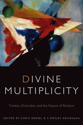 Chris Boesel, S. Wesley Ariarajah - Divine Multiplicity, Häftad