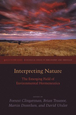 bokomslag Interpreting Nature