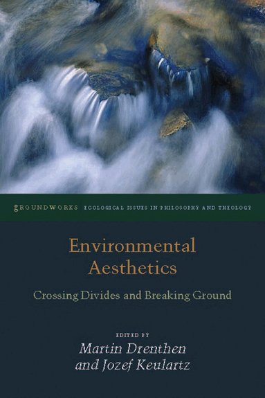 Martin Drenthen, Jozef Keulartz, Martin Drenthen, Jozef Keulartz - Environmental Aesthetics, Häftad