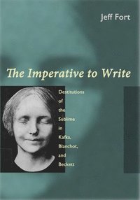 bokomslag The Imperative to Write