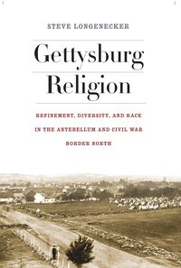 bokomslag Gettysburg Religion