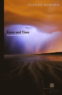 bokomslag Event and Time