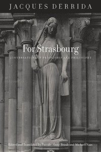 bokomslag For Strasbourg