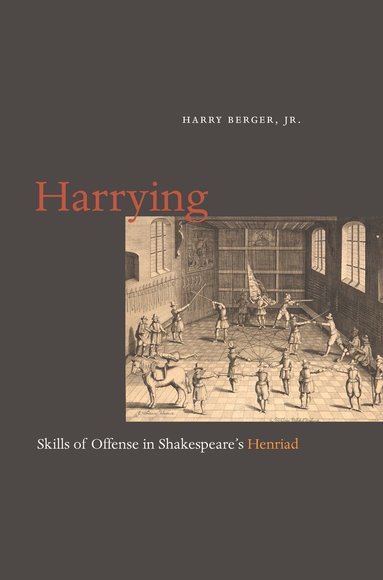 Harry Berger - Harrying, Häftad