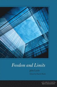 bokomslag Freedom and Limits