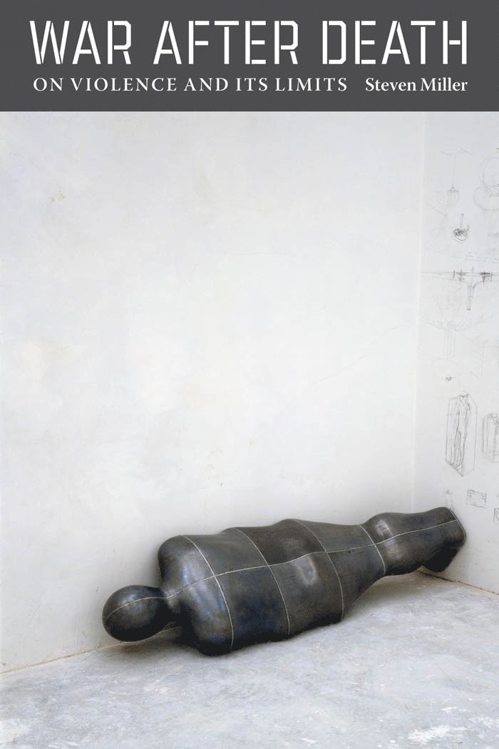 Steven Miller - War After Death, Inbunden