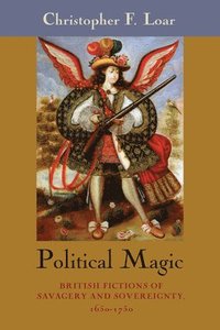 bokomslag Political Magic
