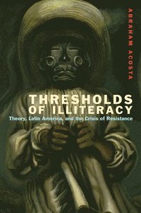 bokomslag Thresholds of Illiteracy