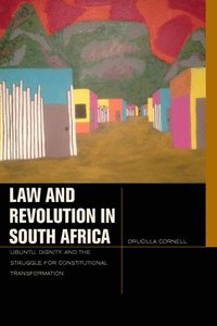 bokomslag Law and Revolution in South Africa