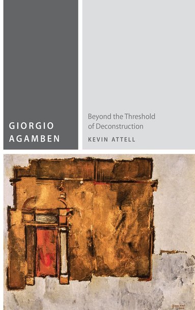 Kevin Attell - Giorgio Agamben, Häftad