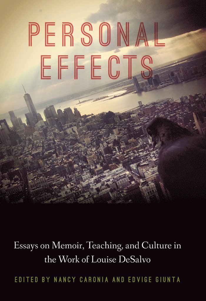 Nancy Caronia, Edvige Giunta - Personal Effects, Inbunden