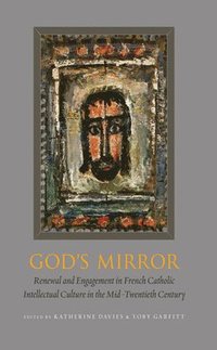 bokomslag God's Mirror