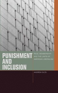 bokomslag Punishment and Inclusion