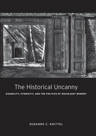 bokomslag Historical Uncanny