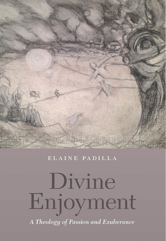 Elaine Padilla - Divine Enjoyment, Häftad