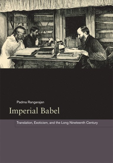 bokomslag Imperial Babel