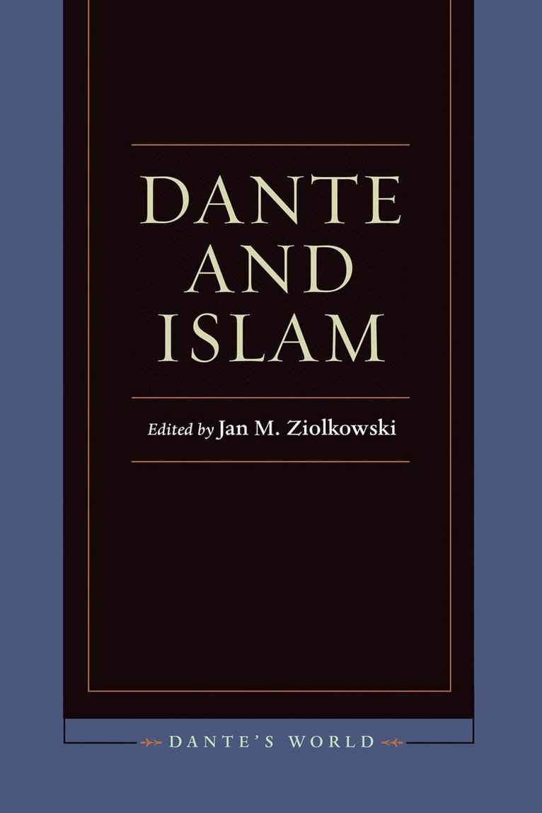 Dante and Islam 1