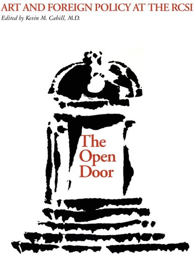 bokomslag Open Door