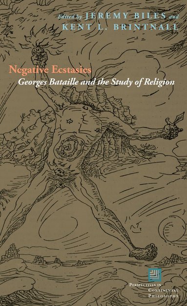 Jeremy Biles, Kent L. Brintnall - Negative Ecstasies, Häftad