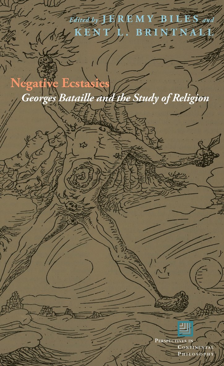Jeremy Biles, Kent L. Brintnall, Kent L Brintnall - Negative Ecstasies, Häftad