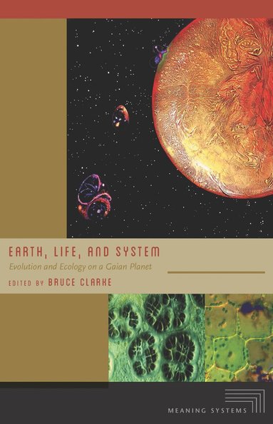 Bruce Clarke - Earth, Life, and System, Häftad