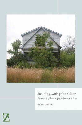 bokomslag Reading with John Clare