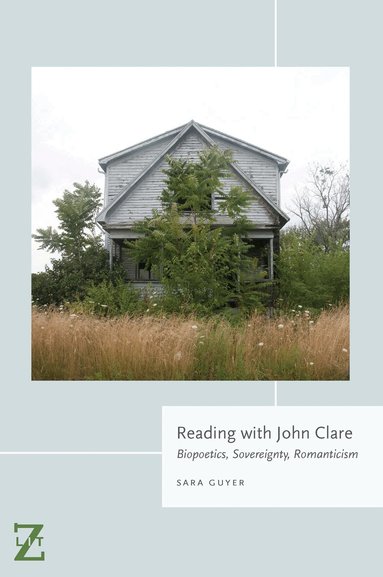 Sara Guyer - Reading with John Clare, Häftad