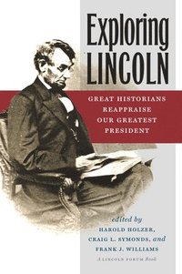 bokomslag Exploring Lincoln