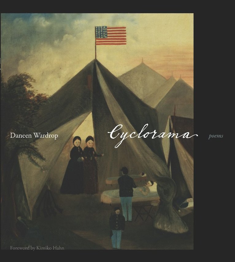 Daneen Wardrop - Cyclorama, Häftad