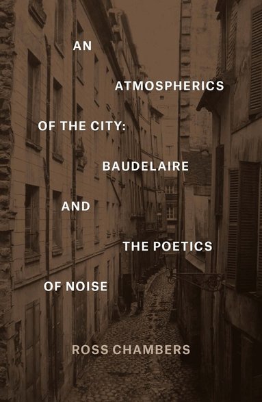 Ross Chambers - Atmospherics of the City, Inbunden