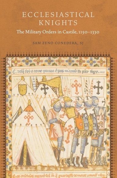 Sam Zeno Conedera - Ecclesiastical Knights, Inbunden