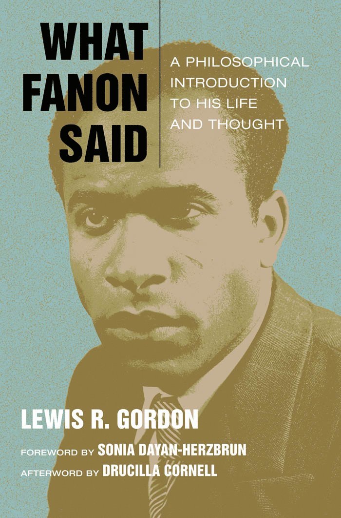 What Fanon Said 1