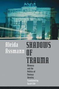 bokomslag Shadows of Trauma
