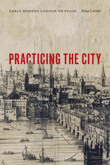 Nina Levine - Practicing the City, Inbunden