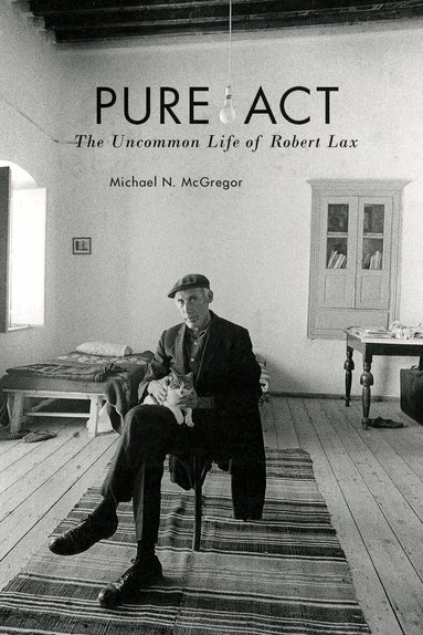 Michael N. McGregor - Pure Act, Inbunden