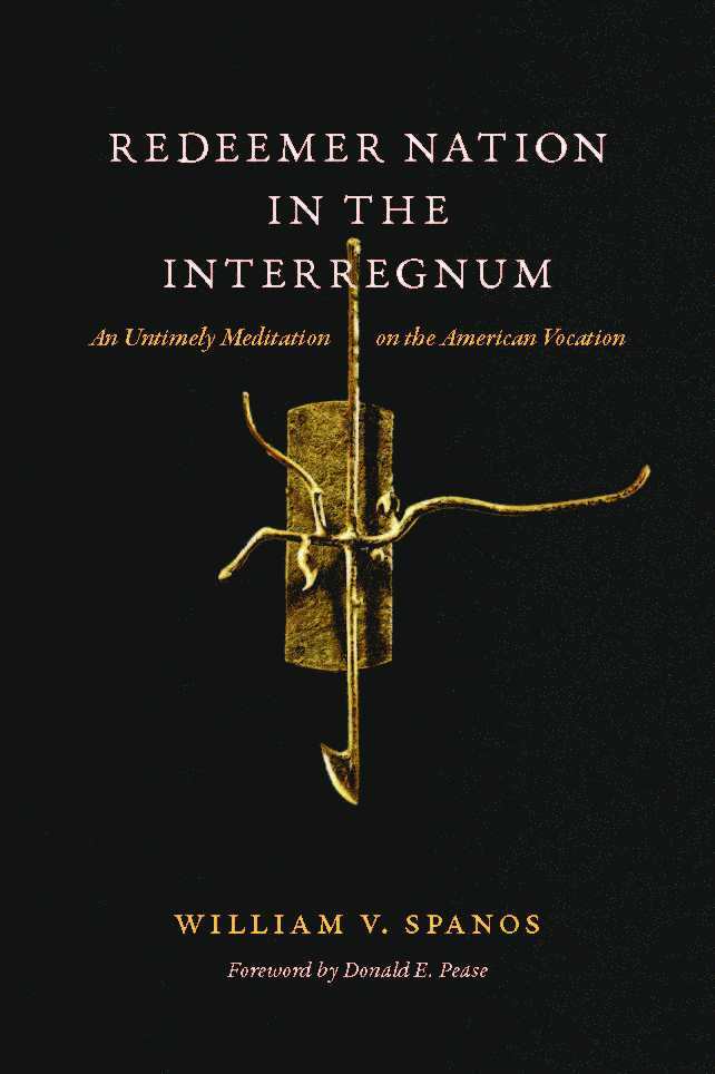Redeemer Nation in the Interregnum
